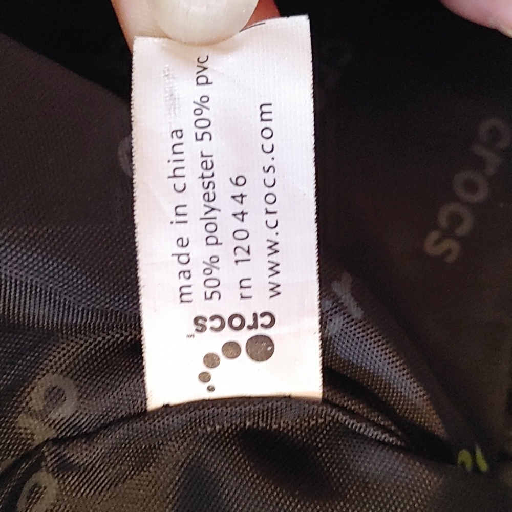 Crocs Backpack - Picture 15 of 15